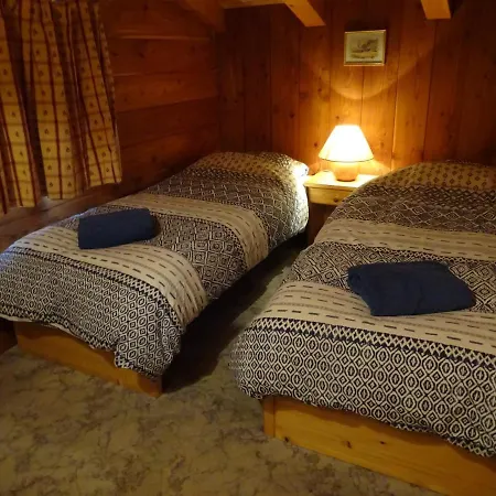 Ski Breezy Chalet Chamonix Exterior photo