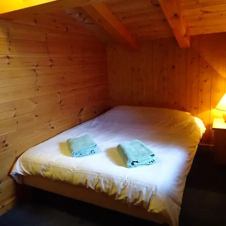 Ski Breezy Chalet Chamonix Exterior photo