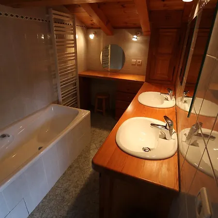 Ski Breezy Chalet Chamonix Exterior photo