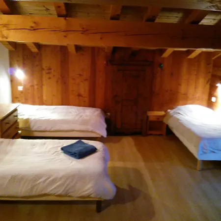 Ski Breezy Chalet Chamonix Exterior photo