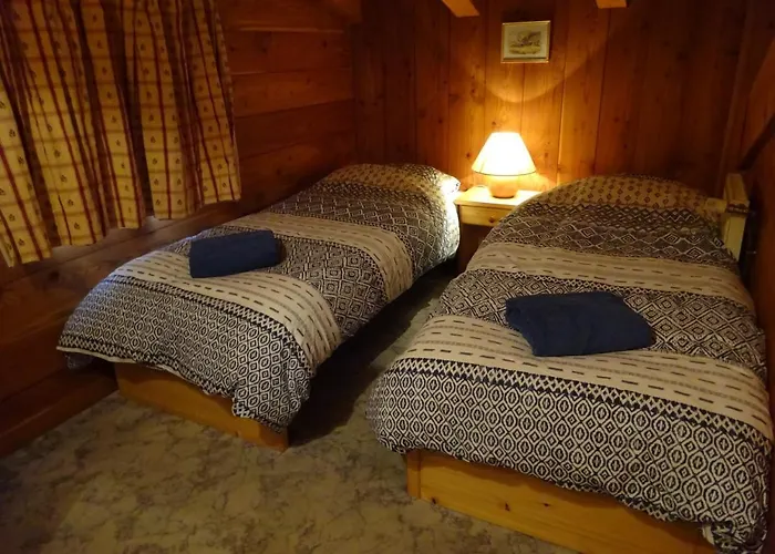 Ski Breezy Chalet