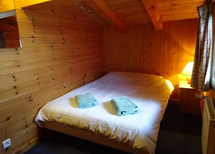 Ski Breezy Chalet