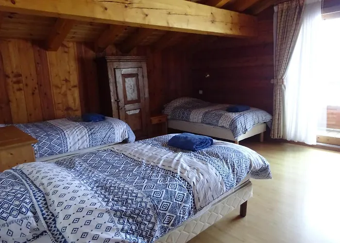 Ski Breezy Chalet
