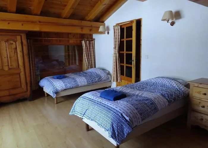 Ski Breezy Chalet
